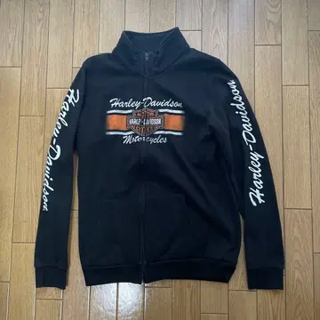 Harley-Davidson 블랙 자켓