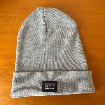 파타고니아 니트 모자