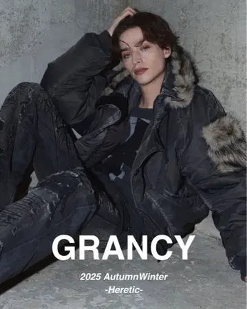 GRANCY N2B 블랙 M [1월 상순] 발송