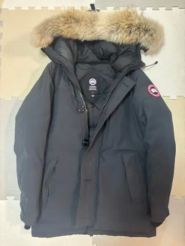 CANADA GOOSE 샤토 M 네이비