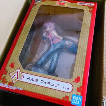 란마 1/2 제일복권 A상 [란마] 피규어