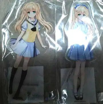 Summer Pockets 츠무기 벤더스 아크릴 스탠드 B상 미개봉