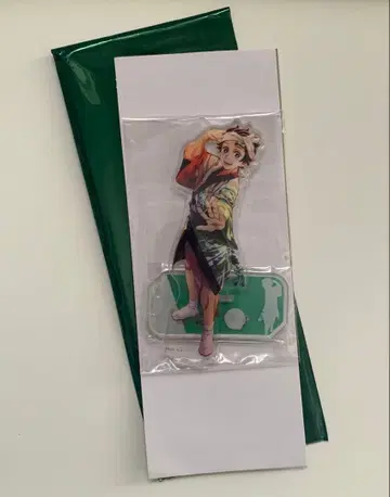 귀멸의 칼날 아와오도리 아크릴 스탠드 카마도 탄지로