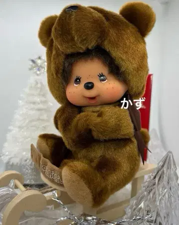 몽치치 그로브 홀더 곰