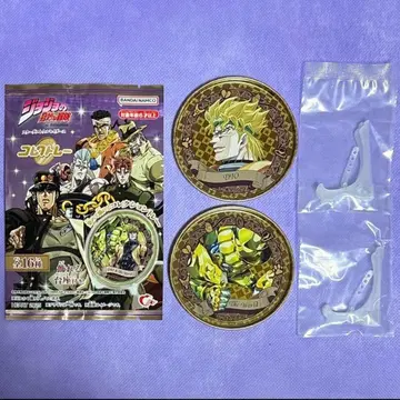 콜렉트레이 죠죠의 기묘한 모험 스타더스트 크루세이더즈 DIO 세트 3