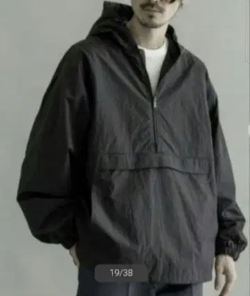 어반 리서치 나일론 타스란 아노락