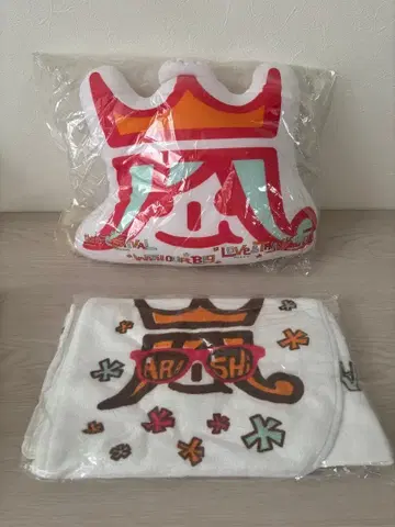 아라시 아라페스 2013 비즈 쿠션 타월