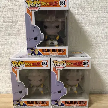 [ 익명 배송 ] 드래곤볼 마인 부우 피규어