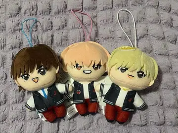 JO1 GIGO 마스코트 봉제 인형 묶음 판매