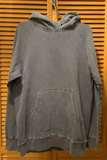 good on 피그먼트 다이 래글런 후디