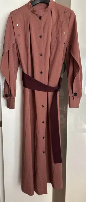 UNITED TOKYO 셔츠 원피스