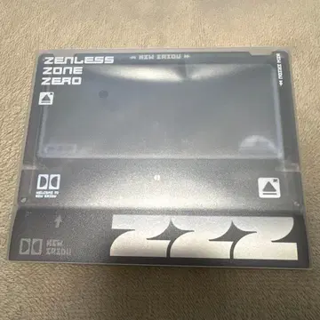 젠레스 존 제로 젠 제로 프레임 아크릴 스탠드