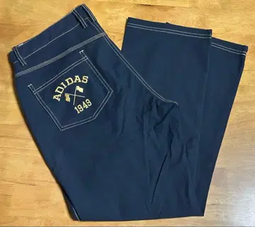adidas 남성용 골프웨어 팬츠 L 사이즈