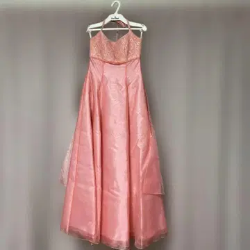 Dress Blsck 롱 드레스 파니에 포함 연주회