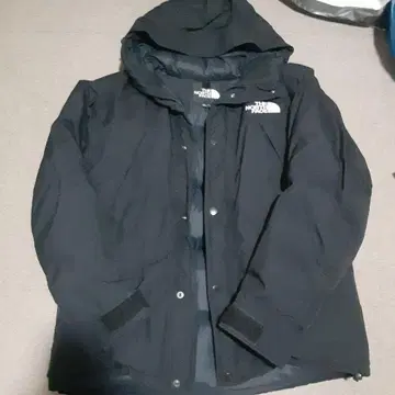 연말 가격 인하 THE NORTH FACE 마운틴 다운 GORE-TEX