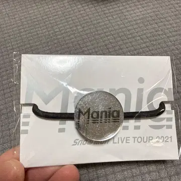 헤어밴드 SnowMan 스노우맨