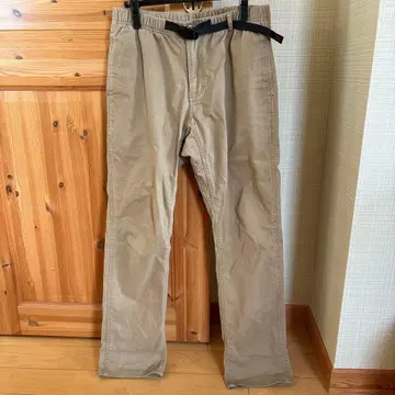 [새상품급] 그라미치 뉴 내로우 팬츠 베이지 M