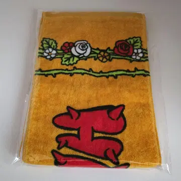 하나 팬미팅 타월