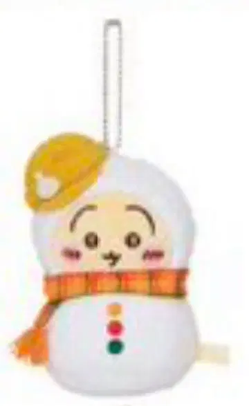 치이카와 에니마이 복권 토끼 마스코트 E상