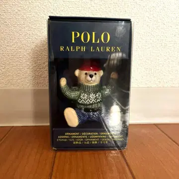 랄프 로렌 오너먼트