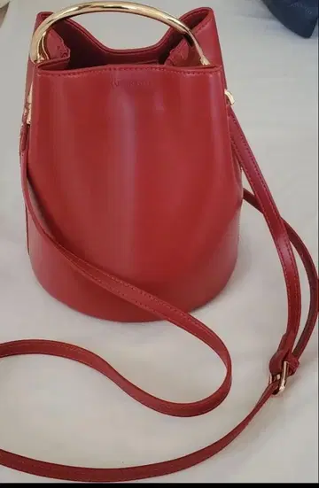 ROPE 마드모아젤 스터드 숄더백 레어