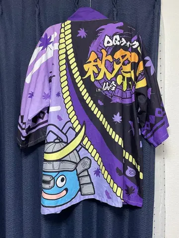 초레어!! 드래곤 퀘스트 워크 특별 축제 의상 특별 디자인