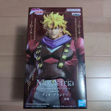 [ 새상품 ] 죠죠의 기묘한 모험 Mometria 디오 브란도 피규어