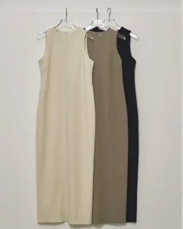 Todayful Pencil Pile Dress 올리브 38