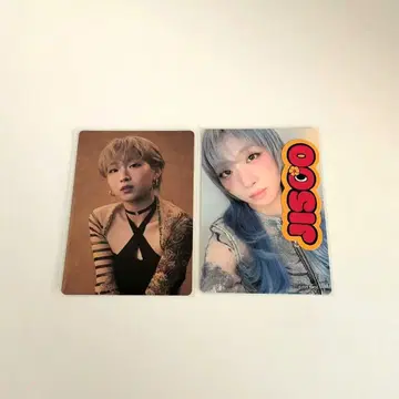 하나 트레이딩 카드 지수