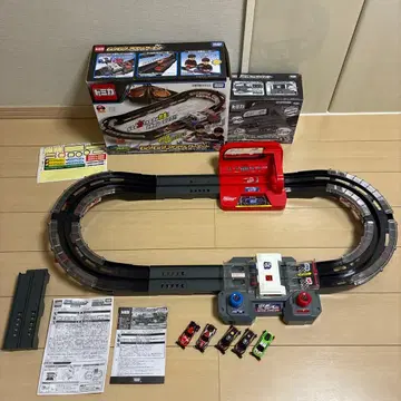 Go! Go! 토미카 엑셀 서킷 디지털 랩 카운터