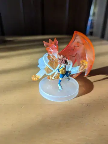 이나즈마 일레븐 ~텐마~ 가챠가챠 피규어