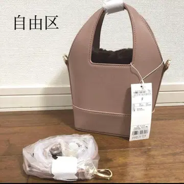 가격 인하 택 포함 새상품 자유구 미니백 숄더 포함