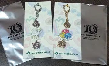 미세스 팝업 랜덤 참 키링 2종 세트 5