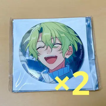 앙스타 토모에 히요리 테마 캔뱃지