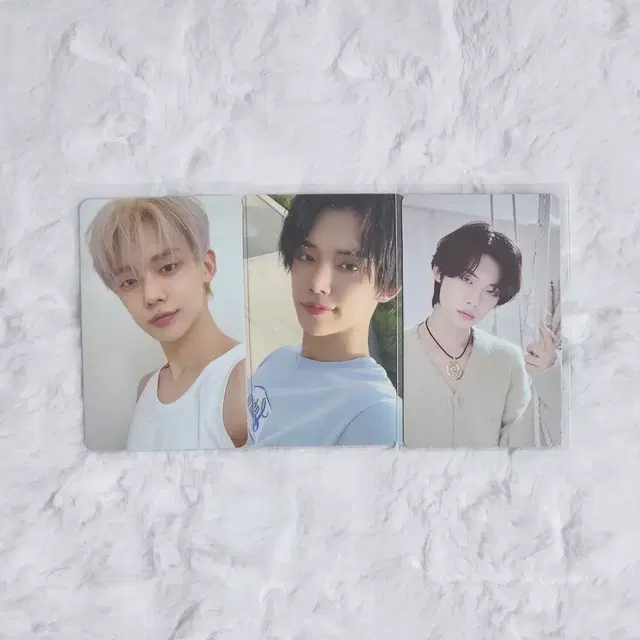 일괄 / 투바투 최연준 포카 양도 스윗 위버스 파이트 파오이 티어 재팬