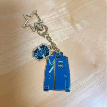 월드 트리거 대복 메탈 키링 휴스 리미베 한정판