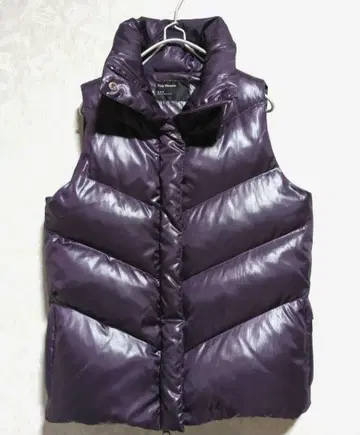 [Ray Beams] 퍼플 다운 베스트