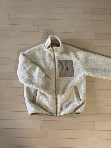 POLO ASSN. 플리스 자켓 L 사이즈