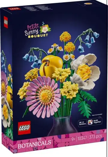 [ 새상품 미개봉 ] LEGO 레고 미니 플라워 부케