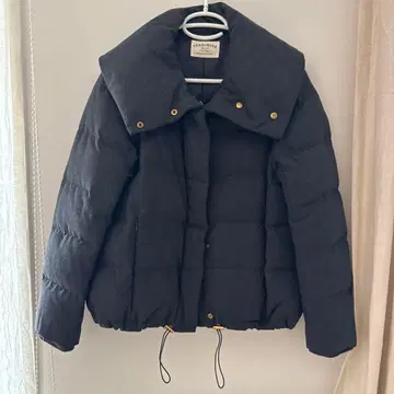 프레임워크 다운 자켓