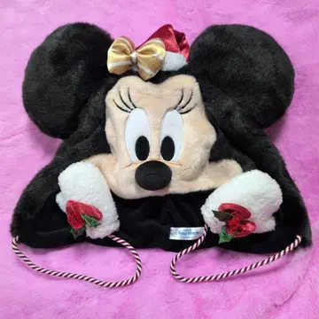 미니 크리스마스 팬캡 2025