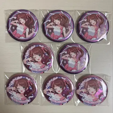 아이돌 마스터 시구레우이 캔뱃지 미즈시마 사키