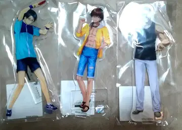 Summer Pockets 나루세 코하토 외 아크릴 스탠드 B상 서머포켓