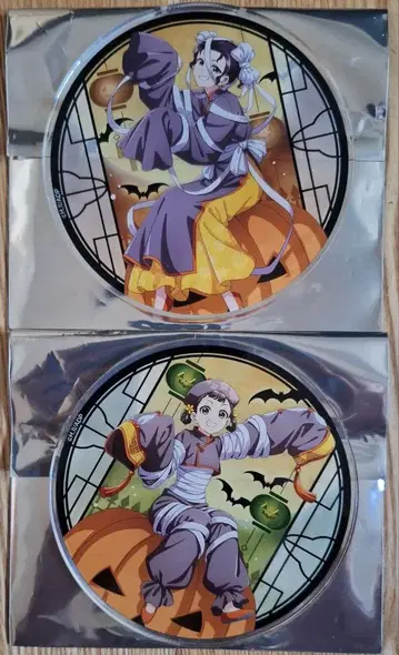 약사의 혼잣말 아크릴 코스터 2장 애니메이트 그라테 코스이 소란