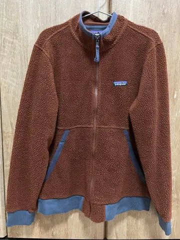 Patagonia 파타고니아/시어링 자켓 브라운 S사이즈