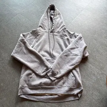 CAMBER CHILL-BUSTER 그레이 후드티 S USA 제조