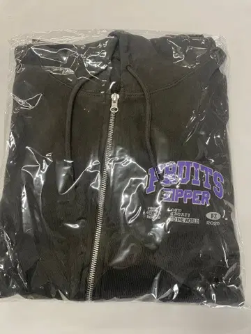 FRUITS ZIPPER 최애 어필 집업 후디 나카가와 루카