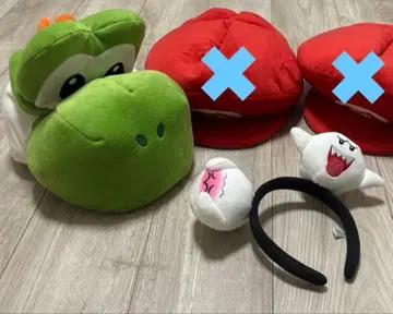 USJ 요시 봉제 인형 햇 테레사