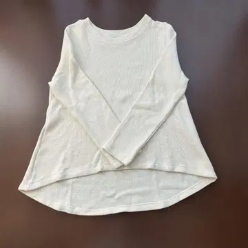 프리스틴 사슴 무늬 풀오버