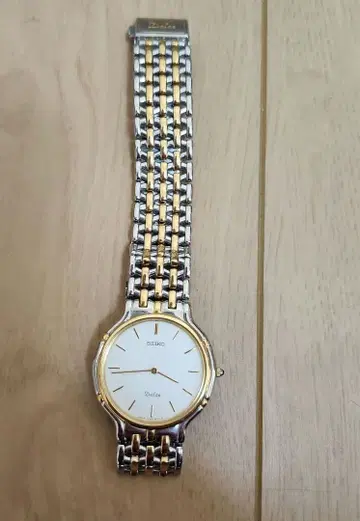 [정크제품] SEIKO 세이코 돌체 5E30-6A00